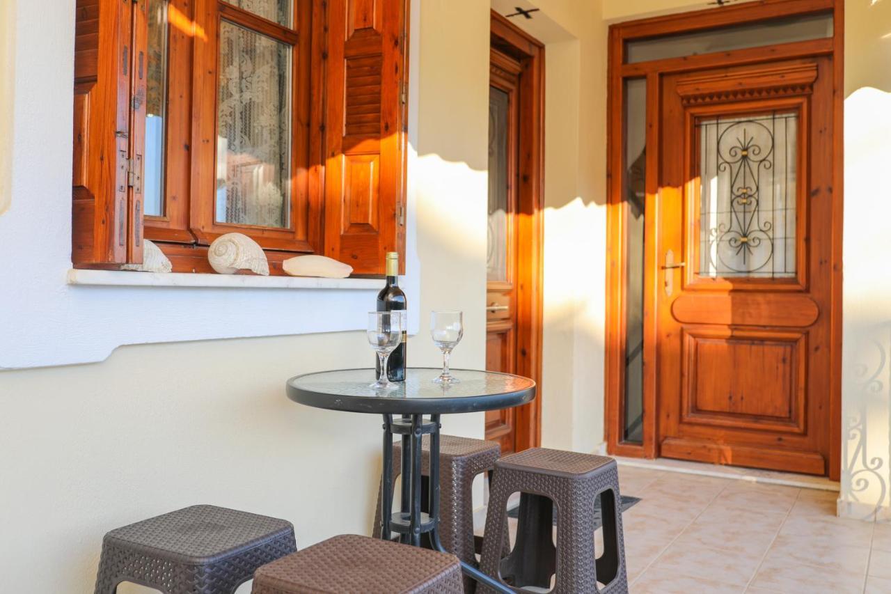 Antonia House Lägenhet Skiathos stad Exteriör bild