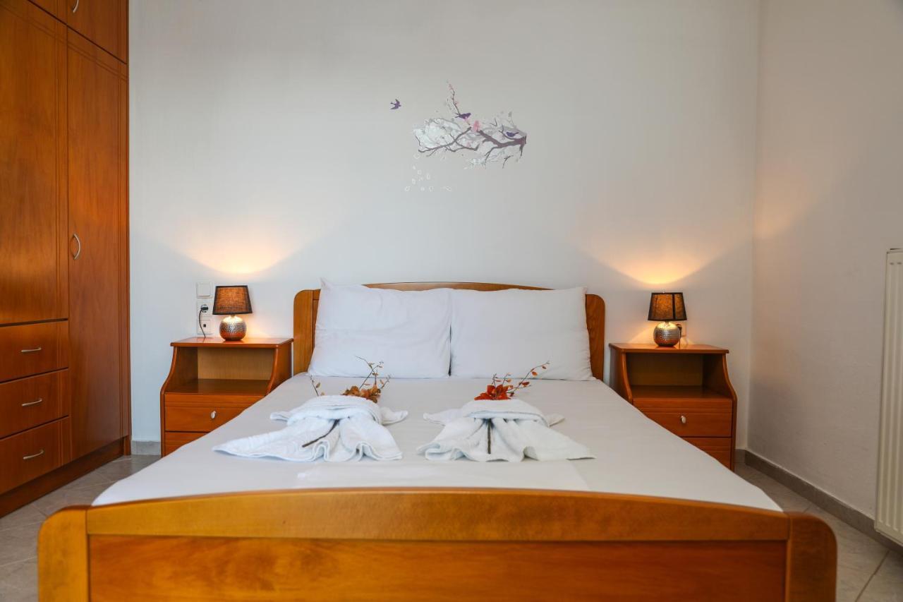 Antonia House Lägenhet Skiathos stad Exteriör bild