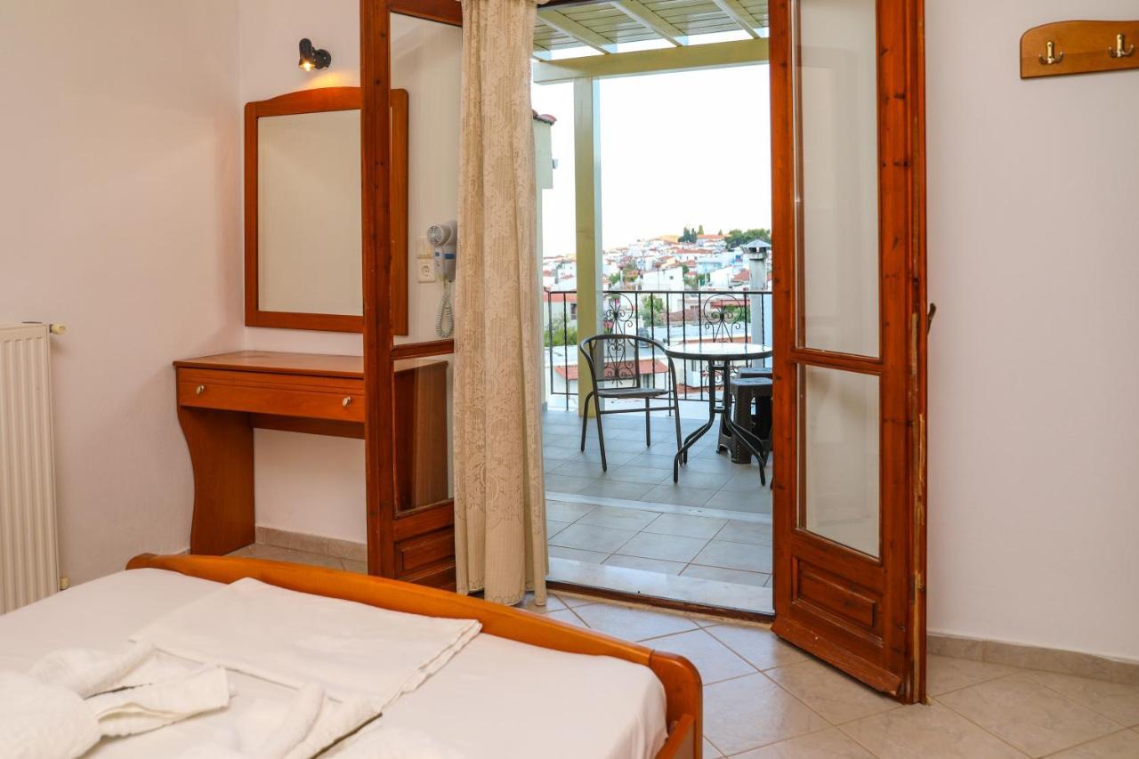 Antonia House Lägenhet Skiathos stad Exteriör bild