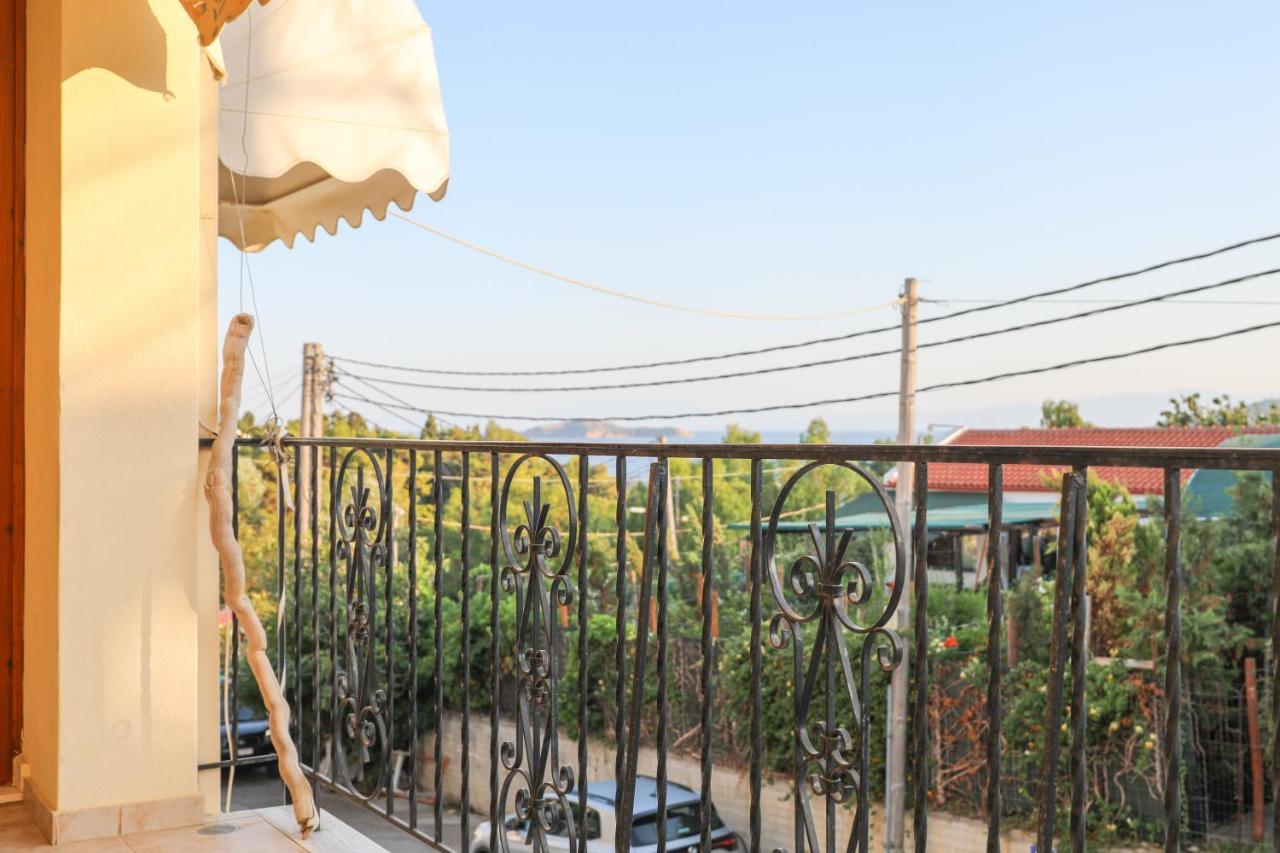 Antonia House Lägenhet Skiathos stad Exteriör bild