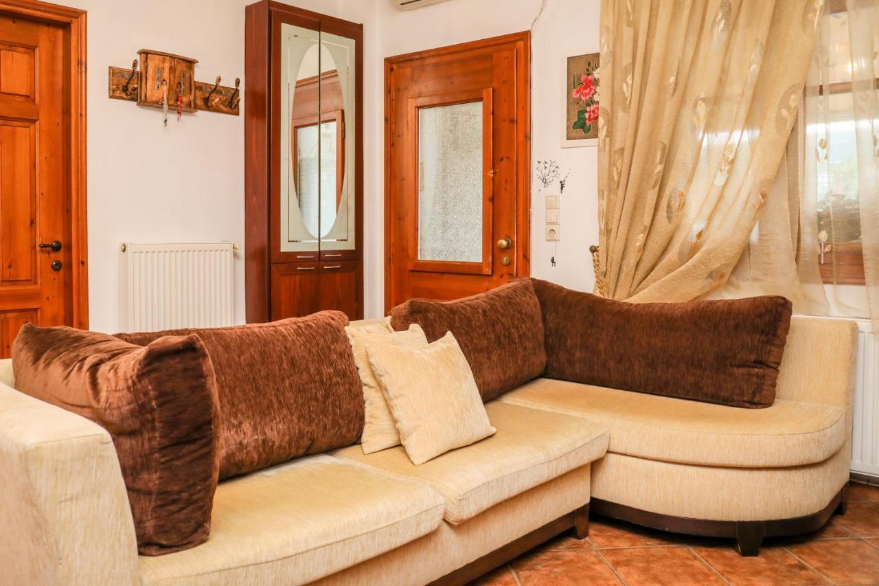 Antonia House Lägenhet Skiathos stad Exteriör bild
