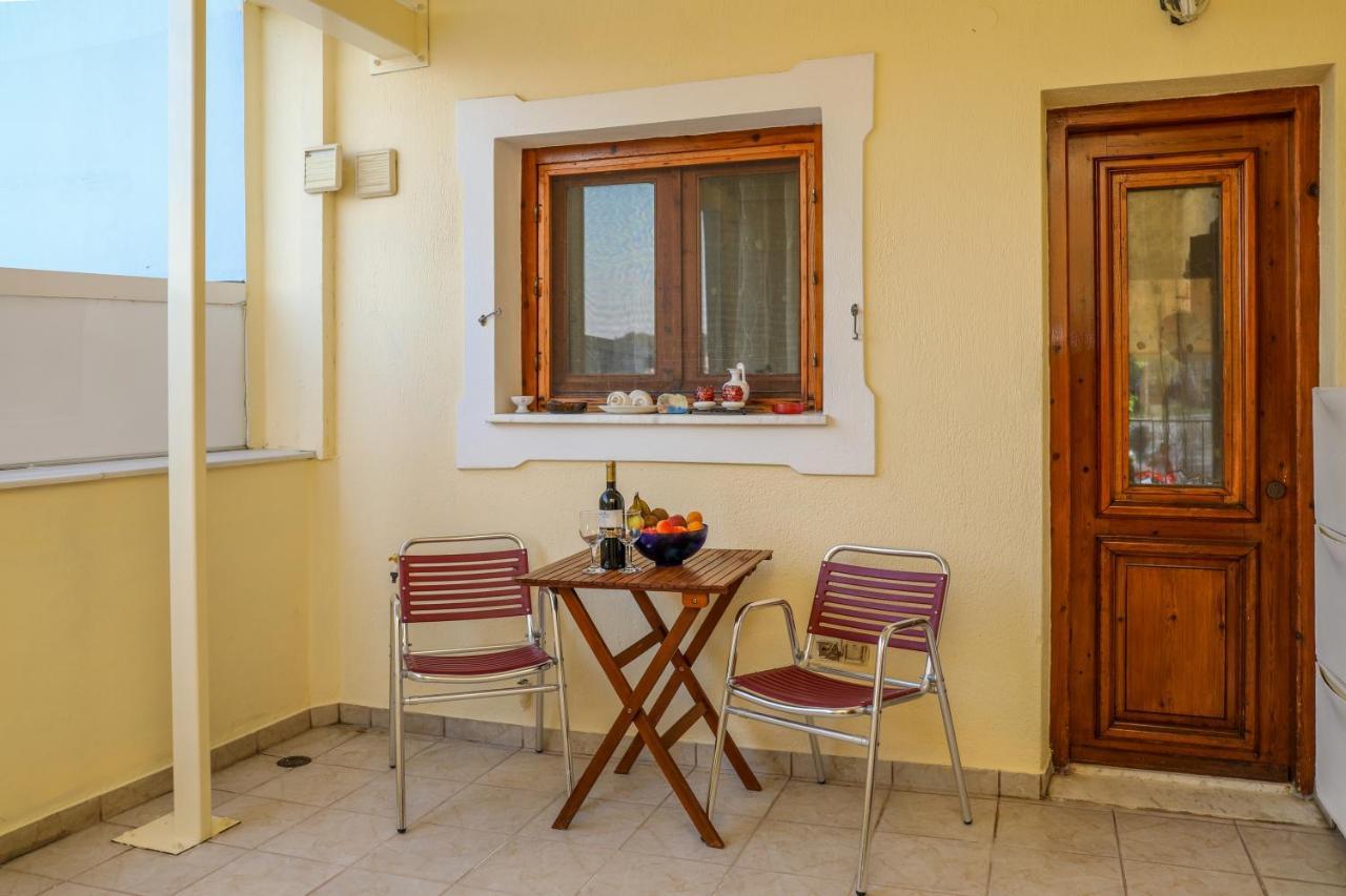 Antonia House Lägenhet Skiathos stad Exteriör bild