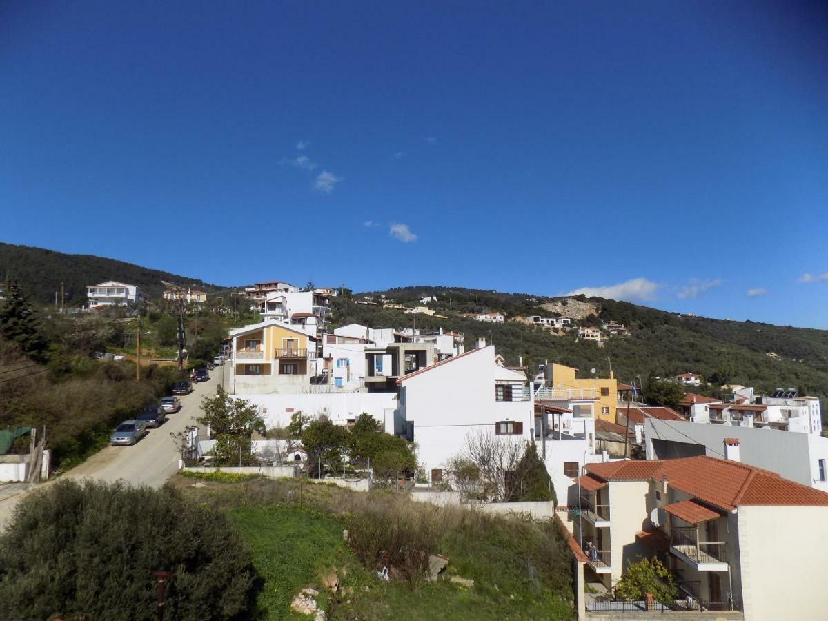 Antonia House Lägenhet Skiathos stad Exteriör bild